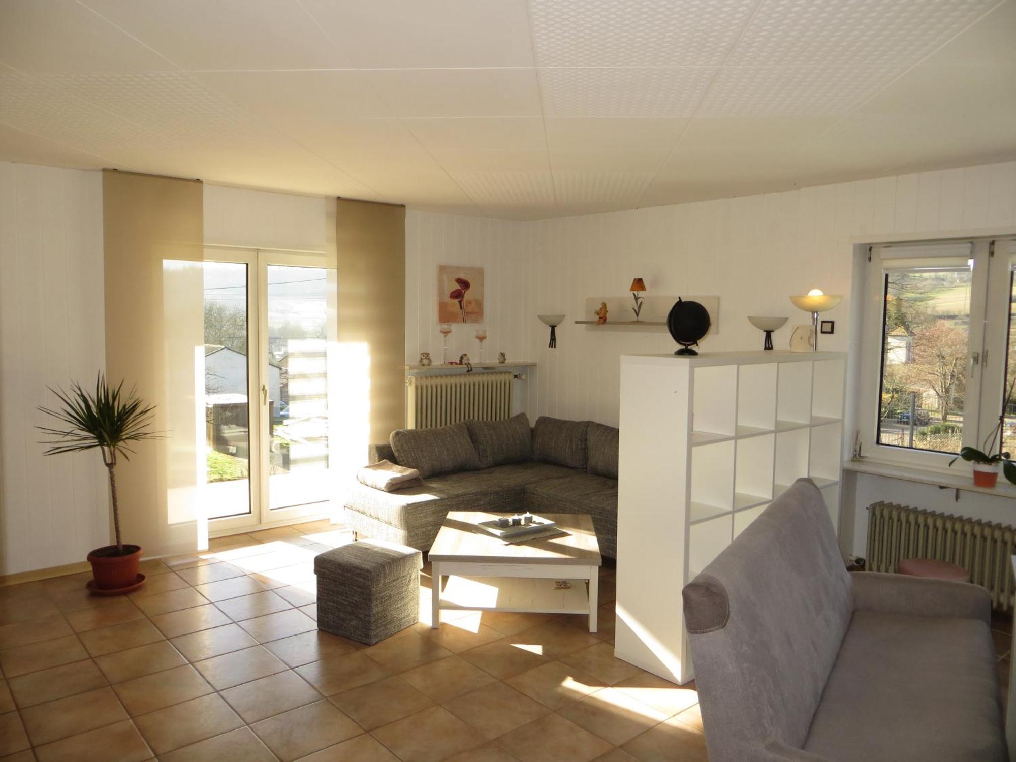 Ferienwohnung Weinbachtal Wallerfangen Exteriör bild