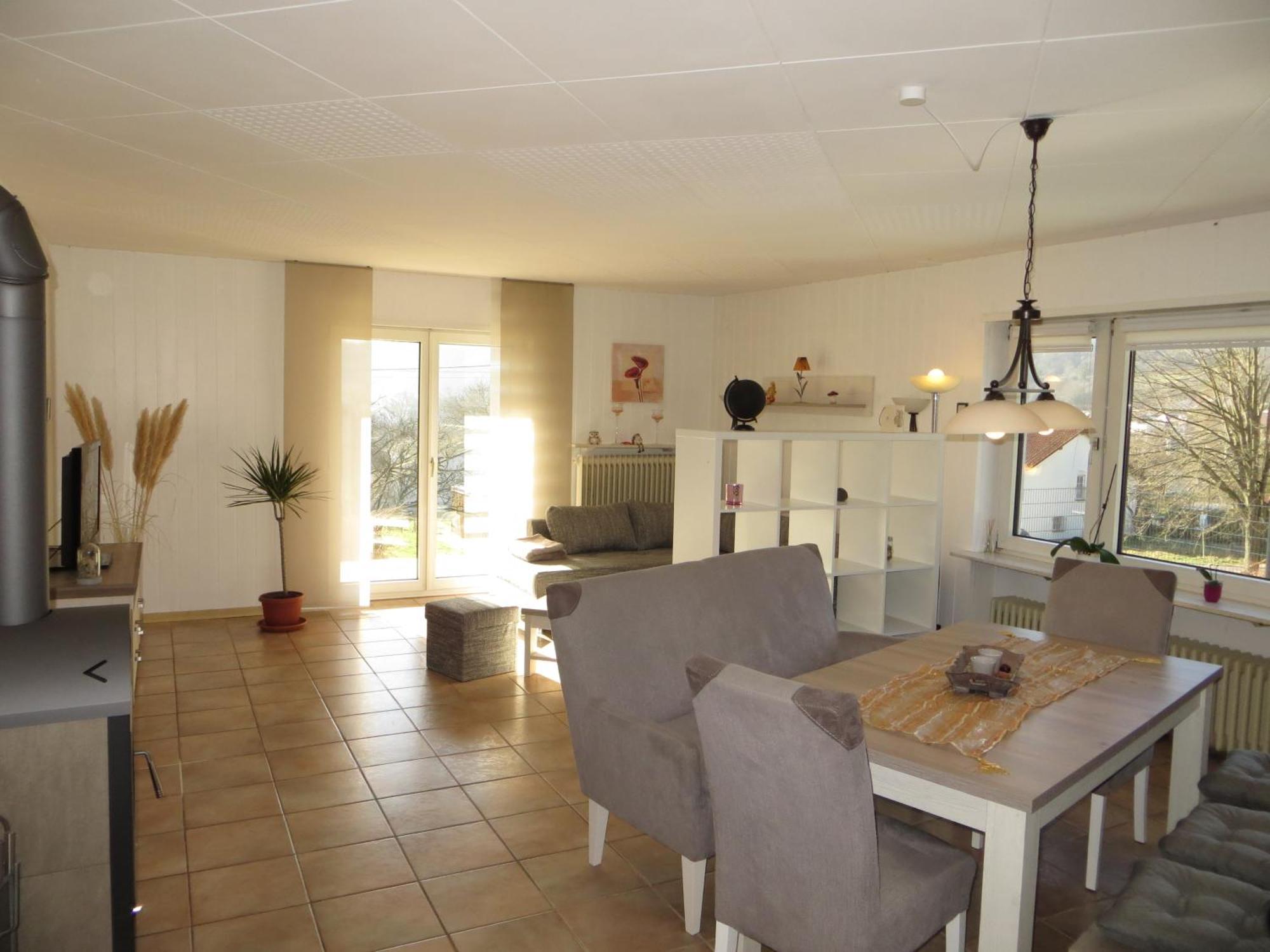 Ferienwohnung Weinbachtal Wallerfangen Exteriör bild