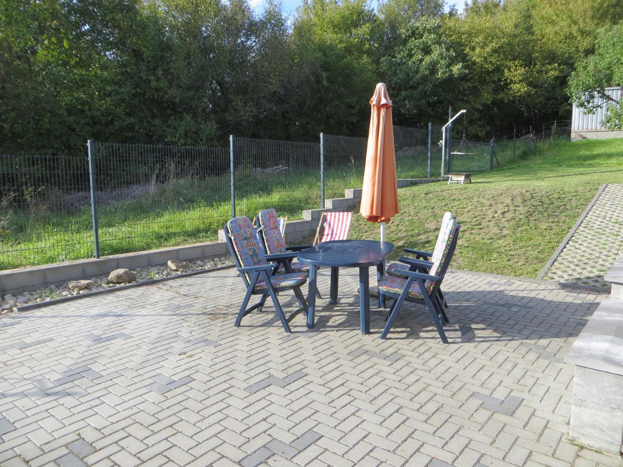 Ferienwohnung Weinbachtal Wallerfangen Exteriör bild