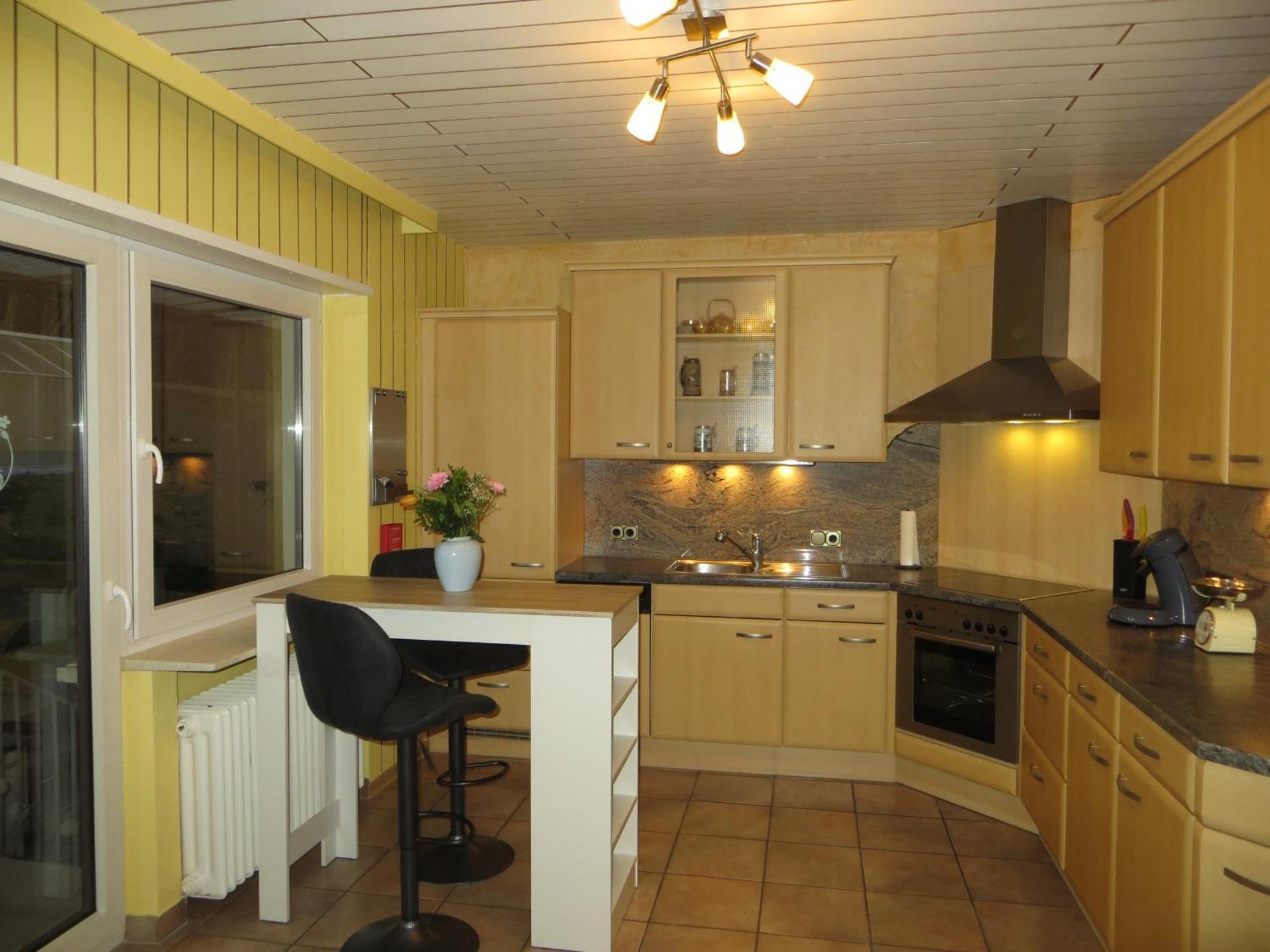Ferienwohnung Weinbachtal Wallerfangen Exteriör bild